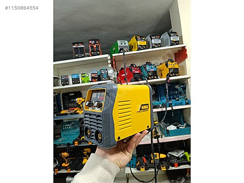 Kaynak Makinası Dewalt 350 Amper Inverter - Sıfır Elektrikli Kaynak ...