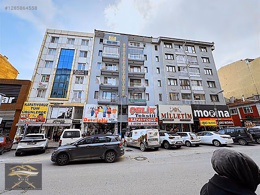 ŞEHRİN EN İŞLEK CAD.YATIRIMLIK BİR DAİRE FİYATINA İKİ DAİRE #1285864558