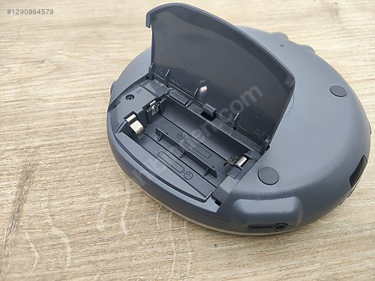 SONY D-VJ65 Portable VİDEO CD PLAYER Walkman sahibinden.comda