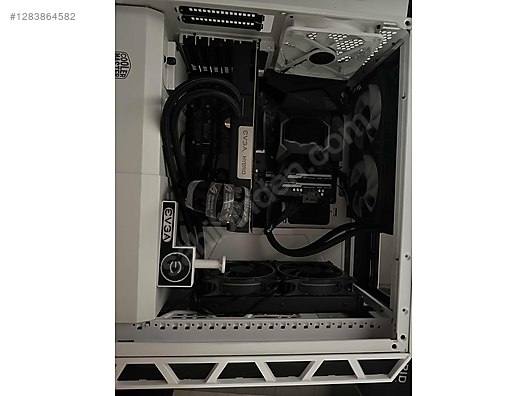 EVGA RTX 3080Tİ Sıvı Soğutmalı Tek Kullanıcı çok temiz FTW3 - Evga Ekran Kartı İlanları sahibinden.com'da