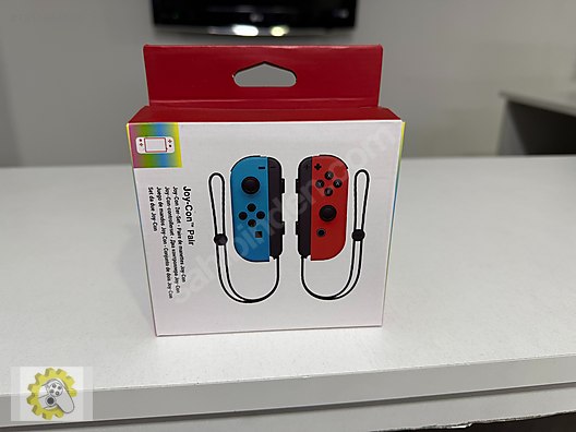 NİNTENDO SWİTCH JOY CON MODEL 1 KALİTELİ SIFIR ** BOFİX