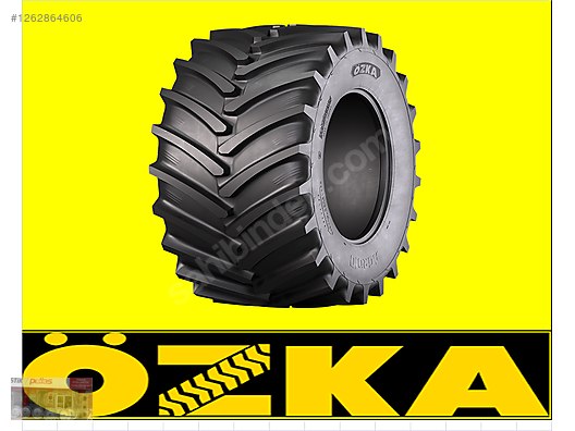 460/85R38(18.4R38)TL AGRÖ10 ÖZKA TRAKTÖR LASTİĞİ KONYA 4608538