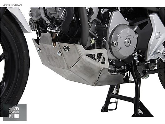 Protective Hb Honda Nc750x Karter Koruma 201418 At