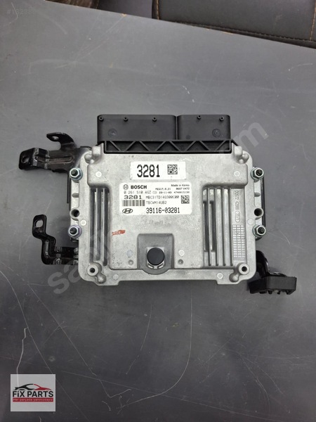 Hyundai i20 Beyin