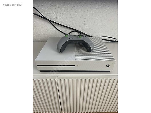 Used & Brand New Items / Gaming & Gamers Exclusive / Game Systems & Consoles / Xbox One S