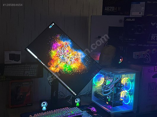 İkinci El ve Sıfır Alışveriş / Oyunculara Özel / Oyun Bilgisayarı / Oyuncu Masaüstü Bilgisayar / Hazır Sistem