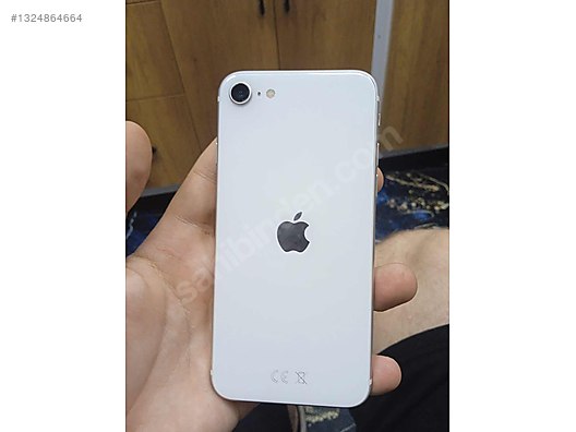 64 GB Beyaz Apple iPhone SE (2. Nesil) Cep Telefonu - 1324864664