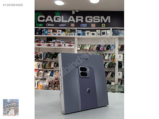 İkinci El ve Sıfır Alışveriş / Cep Telefonu & Aksesuar / Cep Telefonu / Google / Pixel 10 Pro Fold