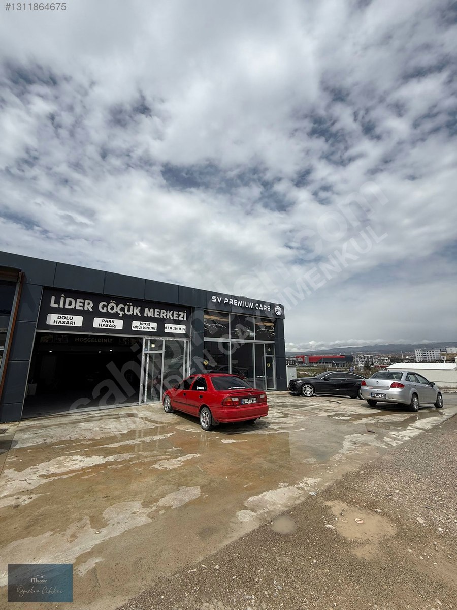 GALERİCİLER SİTESİNDE ACİL SATILIK 120 M2 DÜKKAN