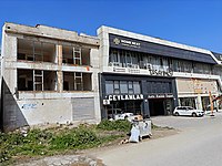 ELİT EMLAKTAN BURSA ANKARA YOLU ÜZERİNDE 3 KATLI DÜKKAN #1248864676