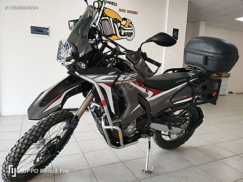 Honda / CRF 250 Rally / SARP MOTORS 2020 MODEL HONDA CRF 250 RALLY at ...