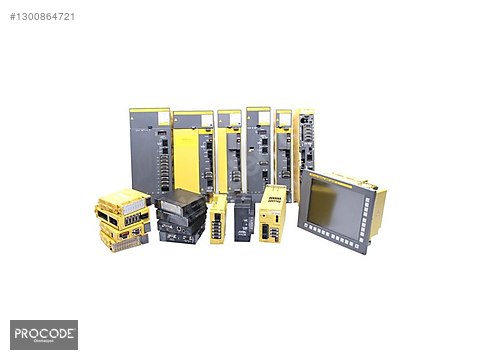 Fanuc A06B-6047-H201 / A06B-6047-H202 / A06B-6047-H206 - Fanuc