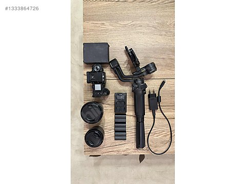 Aynasız / Fujifilm / X-H2 / FUJIFILM XH2 FULL SET sahibinden.comda