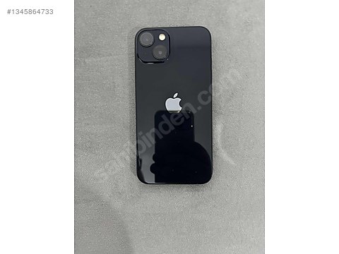 Apple iPhone 13 本体不具合無し Apple / iPhone 13 / İphone 13 temiz tamirsiz on sahibinden.com
