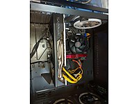 beyaz kasa ryzen 5 5600X işlemci gaming oyuncu kasası