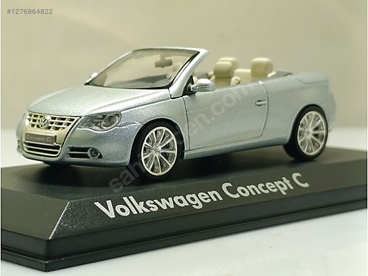 Norev Diecast Model 1:43 Volkswagen Araba - 1276864822