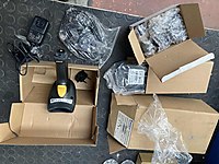 NLS-HR1550-CE usb barkod okuyucu NEWLAND