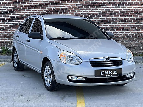 ENKA OTOMOTİV'DEN 2010 149.000 KM 1.5 CRDI 110...
