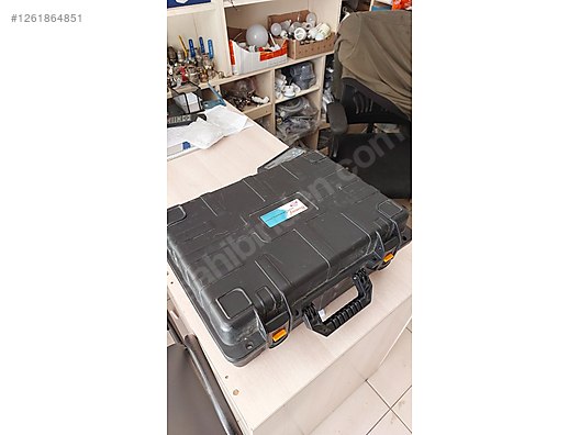 İkinci El ve Sıfır Alışveriş / Teknik Elektronik / Test & Ölçüm Cihazı / Su Kaçağı Tespit Cihazı