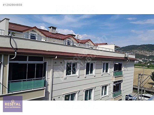 DEMİRTAŞ CUMHURİYET MAHALLESİNDE 3+1 DUBLEKS 200m2 SATILIK DAİRE