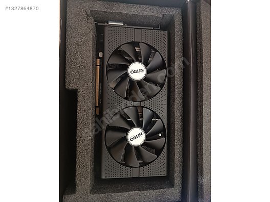 Sahibinden Temiz Sapphire Rx 480 8gb Nitro+ on sahibinden.com