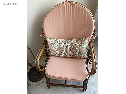 Ikinci El Bambu Oturma Grubu Sahibinden Com Da 873864886