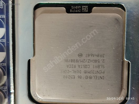 Masaüstü Bilgisayar - Anakart Foxconn N15235 Anakart + E5200 işlemci ve 120 GB Sata Hdd hediye Anakart Anakart