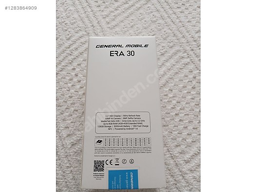 Used & Brand New Items / Cell Phones & Accessories / Cell Phones / General Mobile / Other