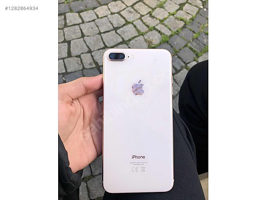 Apple / iPhone 8 Plus / İPHONE 8 PLUS TR 64GB sahibinden.comda