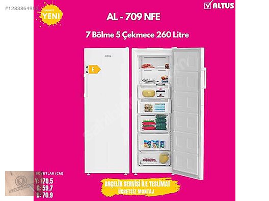 Used & Brand New Items / Electrical Appliances / Appliances / Freezers