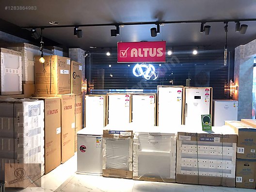 Used & Brand New Items / Electrical Appliances / Appliances / Freezers