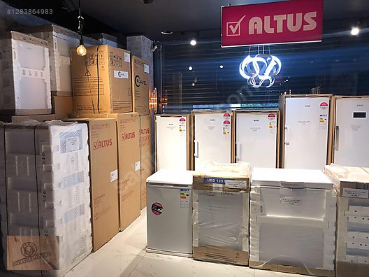 Used & Brand New Items / Electrical Appliances / Appliances / Freezers