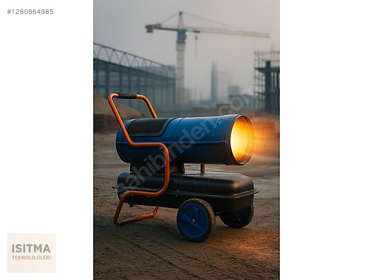 İkinci El ve Sıfır Alışveriş / Bahçe & Yapı Market / Yapı Malzemeleri / Isıtma / Açık Alan Isıtma