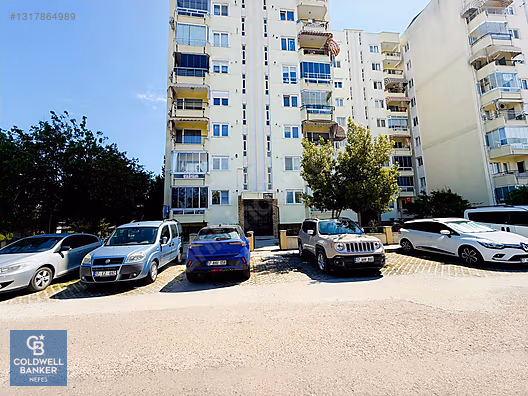 ESENLER MAHALLESİ 18 MART SİTESİ SATILIK 3+1 DAİRE
