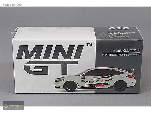 Mini GT Diecast Model 1:64 Honda Araba - 1291864990