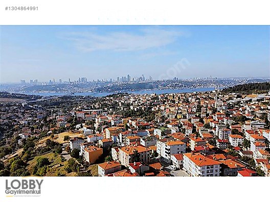 ÜSKÜDAR ÇENGELKÖY KENTSEL DÖNÜŞÜM ARSASI FIRSAT