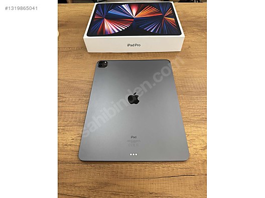 Apple iPad Pro 5 256 GB Tablet - 1319865041