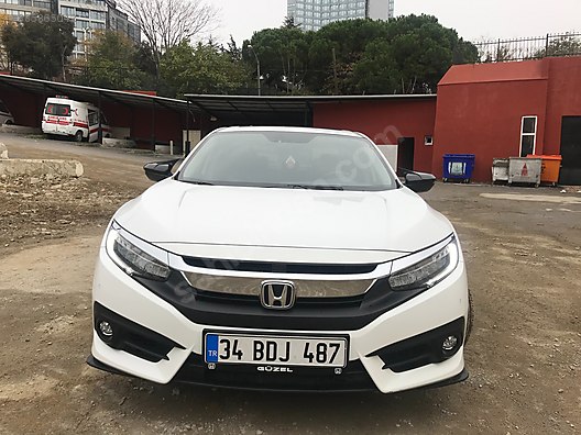honda civic 1 6i vtec eco executive 2018 model honda civic full hasar boya degisen yok fabrika lpgli at sahibinden com 885865042