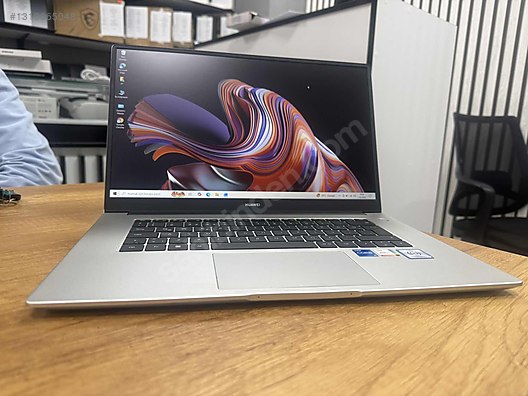 Huawei / HUAWEİ İ5 11 nes (293) 8 ram 256 ssd temiz cıhaz