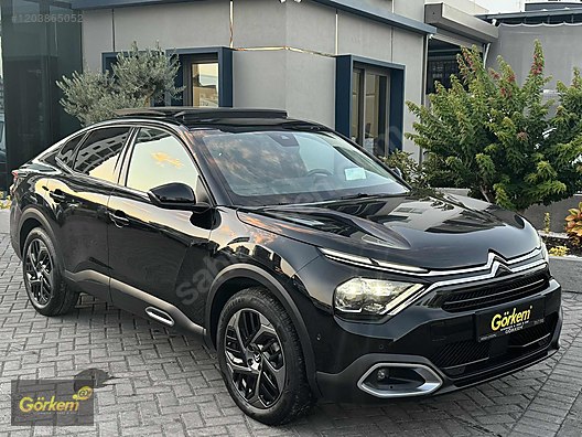 Vasıta / Otomobil / Citroen / C4 X / 1.2 PureTech / Shine Bold