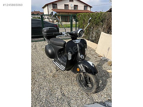 Doohan Romex 3000 W Elektrikli Motor 65.000 TL Sahibinden Satılık ...