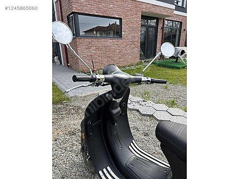 Doohan Romex 3000 W Elektrikli Motor 65.000 TL Sahibinden Satılık ...