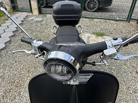 Doohan Romex 3000 W Elektrikli Motor 65.000 TL Sahibinden Satılık ...