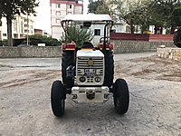 Camii Mahallesi Icinde Ikinci El Satilik Basak 17 Traktor R