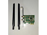 ASUS AC-51 Wireless Adaptör Kartı #1281865066