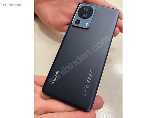 İkinci El ve Sıfır Alışveriş / Cep Telefonu & Aksesuar / Cep Telefonu / Xiaomi / 13 Lite