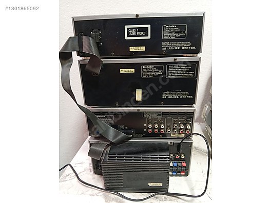 Technics Müzik Seti Gövdesi on sahibinden.com - 1301865092