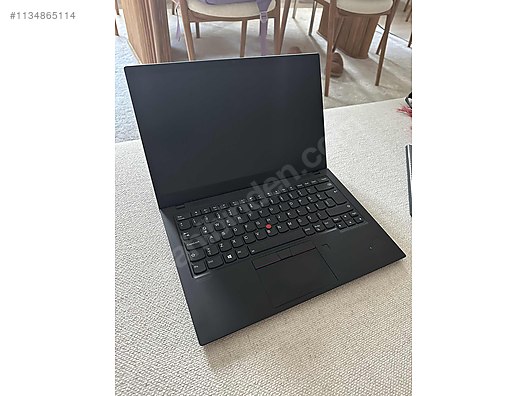 Lenovo Thinkpad X1 Carbon 7th GEN - İlan ve alışverişte ilk adres