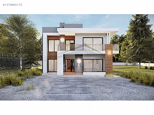 TEPEKENT VİLLA İMARLI ARSA #1278865175