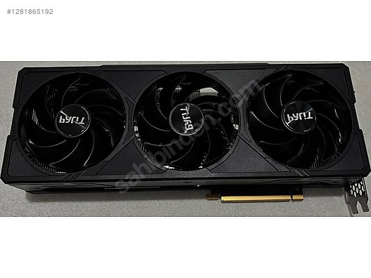 İkinci El ve Sıfır Alışveriş / Bilgisayar / Masaüstü / Donanım / Ekran Kartı